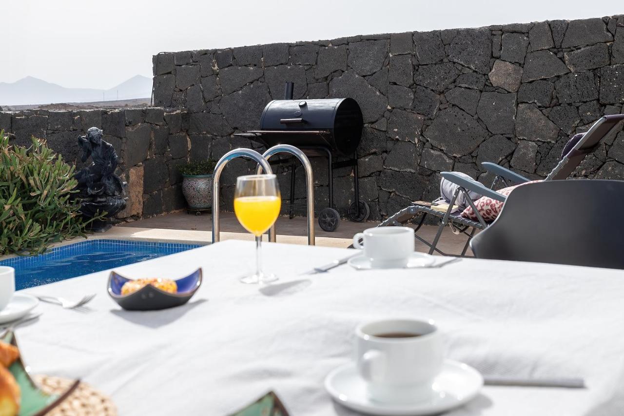 Lanzacosta Golf Villa *