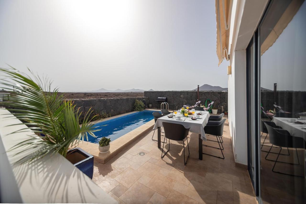 Lanzacosta Golf * Teguise (Lanzarote)